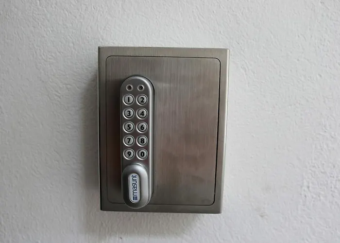 Vlotho Apartment