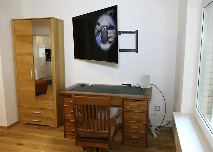 Vlotho Apartment