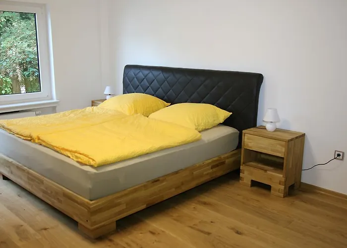 Vlotho Apartment